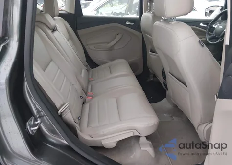 2016 Ford C-Max Energi Sel из США, поврежденный, VIN 1FADP5CU8GL118725